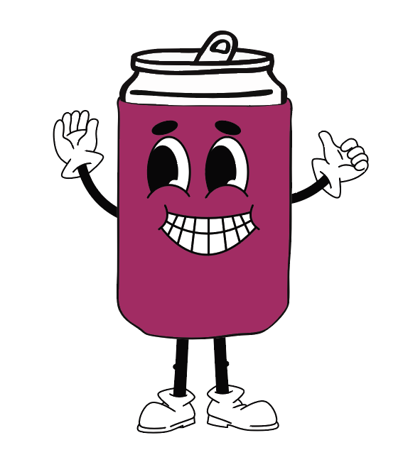 Maggie Hugg mascot